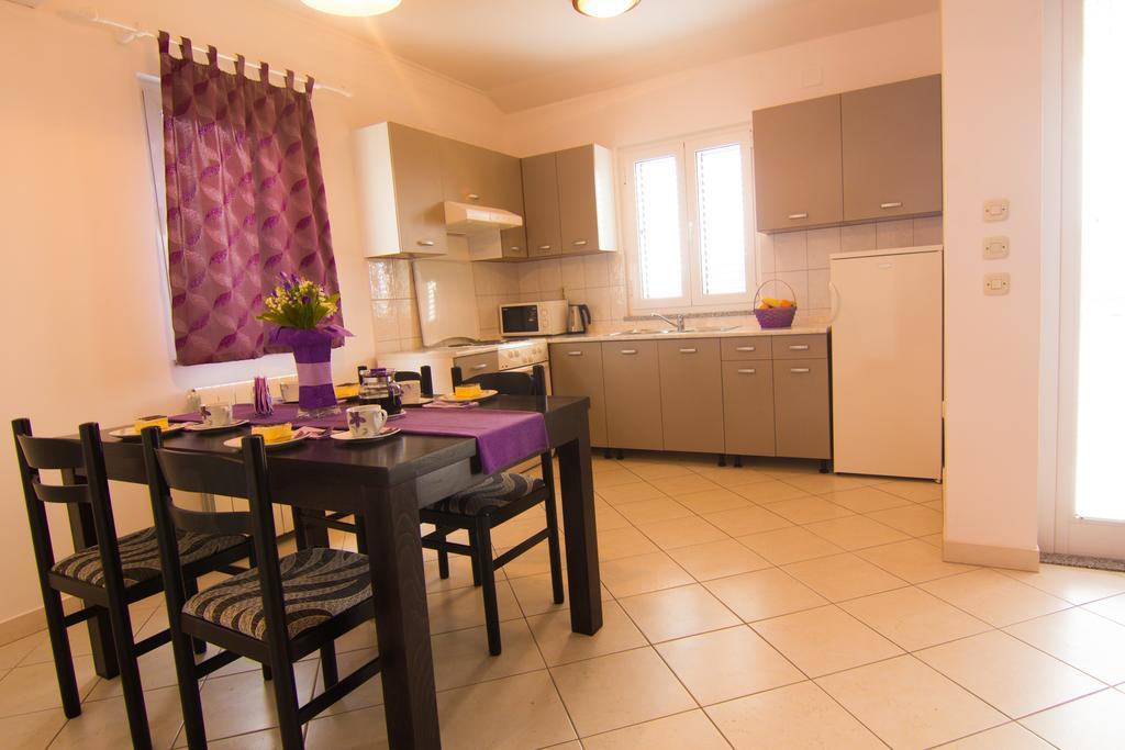 Apartments Dario Krk Town Exterior photo